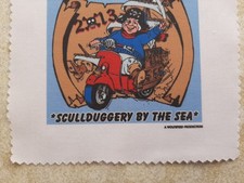 Rally patch skegness for sale  SPALDING