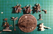 Warhammer fantasy dwarf usato Warhammer fantasy dwarf usato  Milano