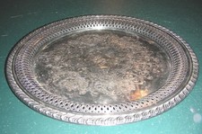 Vintage silverplate inches for sale  Holland