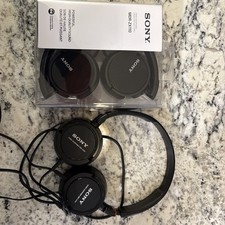 Sony headphone lot for sale  Foxboro
