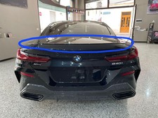 Spoiler originale carbonio usato  Poggiardo