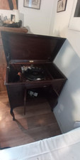 Antiker grammophon schrank gebraucht kaufen  Ochsenfurt