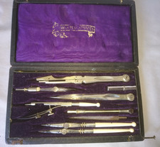 Ancien coffret boite d'occasion  Sète