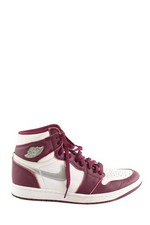 Baskets cuir nike d'occasion  France