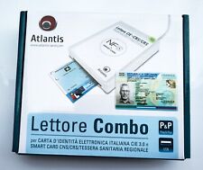 Lecteur atlantis carte d'occasion  Notre-Dame-d'Oé