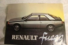renault fuego usato  Castenedolo