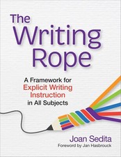Writing rope framework for sale  Hackensack