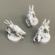 3 peças Wolfing Monster Miniatures Etherfields jogo de tabuleiro role-playing brinquedos modelo  comprar usado 3 peças Wolfing Monster Miniatures Etherfields jogo de tabuleiro role-playing brinquedos modelo  comprar usado  Enviando para Brazil