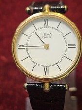 Montre yema paris for sale  Hasbrouck Heights