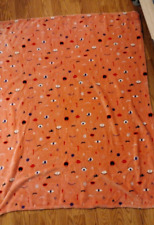Designs velvet throw for sale  Burley