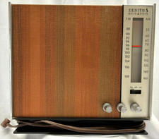 Vintage zenith solid for sale  Versailles