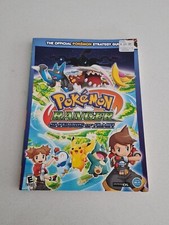 O Guia Oficial de Estratégia Pokemon Ranger Shadows Of Almia comprar usado  Enviando para Brazil