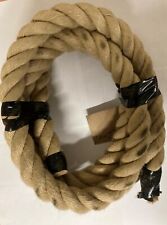 32mm synthetic hemp for sale  GRIMSBY