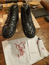 Christian louboutin mens for sale  LEICESTER