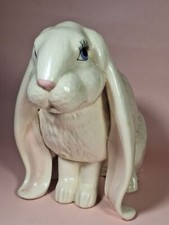 Vintage ceramic white for sale  Blanchard