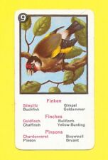 German card finches d'occasion  Expédié en Belgium