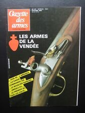 Gazette armes 134 d'occasion  Saint-Lô