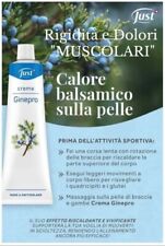 Crema ginepro just usato  Italia