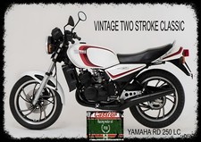 Yamaha 250 vintage for sale  DONCASTER