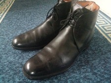 Sanders george boots for sale  SHREWSBURY