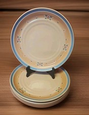 Noritake Japão #8677 3 Pçs Santa Fe ARIZONA 10-1/4" Prato de Jantar Country Core  comprar usado  Enviando para Brazil