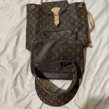 Luois vuitton backpack for sale  Clarksdale