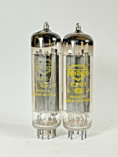 Matched pair mullard for sale  INVERKEITHING