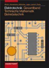 Elektrotechnik gesamtband tech gebraucht kaufen  Berlin
