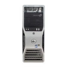 Gabinete de substituição de chassi quadro Dell Precision T3400 com frontal comprar usado  Enviando para Brazil
