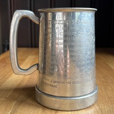 Kings shilling glass for sale  READING
