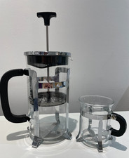 Bodum chrome cafetière for sale  LIVERPOOL
