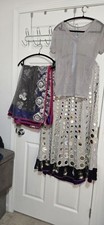 Indian heavy handmade for sale  Centreville