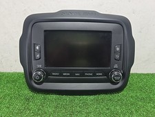 Autoradio navigatore jeep usato  Qualiano