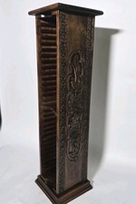 Hand carved wooden for sale  Miami