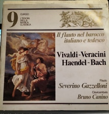 Vivaldi veracini haendel usato  Latina