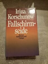 Irina korschunow fallschirmsei gebraucht kaufen  Bad Salzuflen