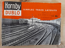 Vintage 1962 hornby for sale  WELLS