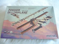 Meng fokker dr.1 for sale  BAMPTON
