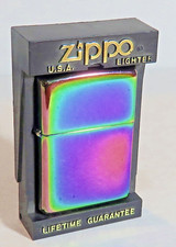 Zippo lighter metallic for sale  Erie
