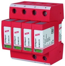 Usado, Protetor de Surto modular DEHNGUARD DG M TNS 275 FM 952 405 comprar usado  Brasil 