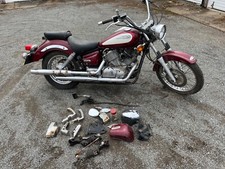 Yamaha dragster 125 for sale  BEDFORD