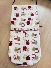 Buggy snuggle fleece for sale  COULSDON