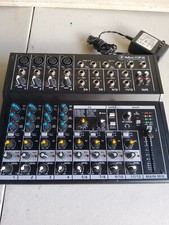 Mackie mix12fx channel for sale  Hallandale