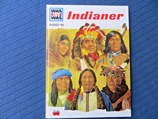 Band indianer ... gebraucht kaufen  Herten