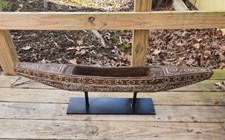 Traditional samoan outrigger for sale  New London