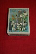 Jeu cartes chevaliers d'occasion  Roche-la-Molière