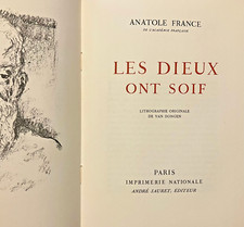 Sauret 1950 anatole d'occasion  Concarneau