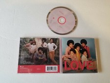Love Songs by The Jackson 5 (CD, janeiro-2009, Motown) comprar usado  Enviando para Brazil