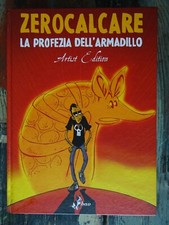 Profezia dell armadillo. usato  Vertemate con Minoprio
