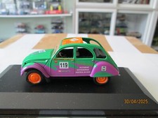Citron 2cv cross d'occasion  Yzeure